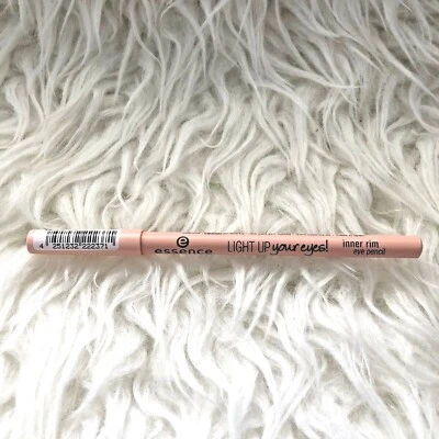 ESSENCE Light up your eyes! Inner Rim Eye Pencil - Shade 02 peachy day 1.5 G - Image 1 of 3