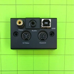 Benq PB7220 Video Projector Video Audio USB Control Adapter Adaptor Connector - Picture 1 of 3