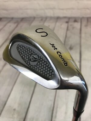 Daisy Jet Comb Right Hand Chrome Sand Wedge - 55° Loft - CUSTOM BUILT to YOU! - Image 1 of 4