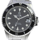 TUDOR Prince Date Submariner 75190 Cal.2824-2 Automatic Boy's Watch_808685