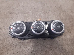 2008 MITSUBISHI OUTLANDER HEATER CLIMATE CONTROL 7820A082XA - Picture 1 of 2