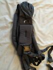 The Baba Sling Classic Baby Carrier 0-2 Yrs 3.5 -15 KG - Charcoal