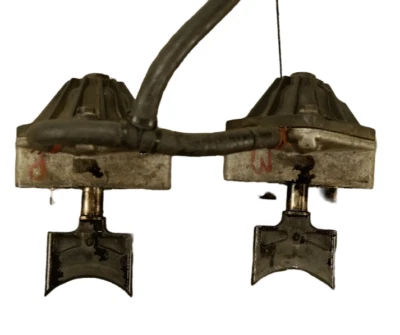 2014 POLARIS PRO RMK 800 EXHAUST POWER VALVES 2206018 SB86 - Image 1 of 4