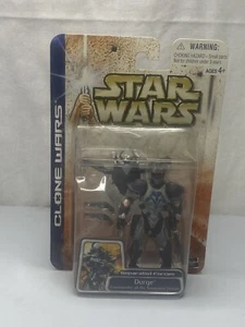 Star Wars Clone Wars Durge Commander Of The Separatist Forces Figure - Picture 1 of 3