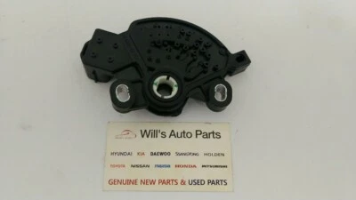 INTERRUPTOR ORIGINAL NUEVO HYUNDAI ELANTRA 2000-2006 - INHIBIDOR JYH Foto 1 de 4