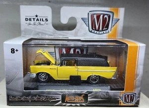 M2 Machines 1957 Chevrolet Sedan Delivery 2017 Auto-Mods/China Ltd Ed 1/6000 - Picture 1 of 3