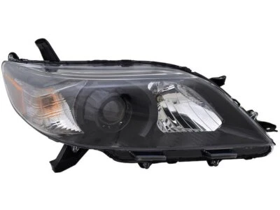 For 2011-2014 Toyota Sienna Headlight Assembly Right TYC 88176FSNM 2012 2013 SE - Image 1 of 2