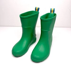 Totes Cirrus Charley Mid Top Regenstiefel Kleinkind Unisex 7-8 grün - Bild 1 von 7