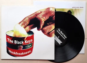 The Black Keys - Thickfreakness - Ltd 180g Vinyl LP - USA Press 2011 (NM / NM) - Picture 1 of 7