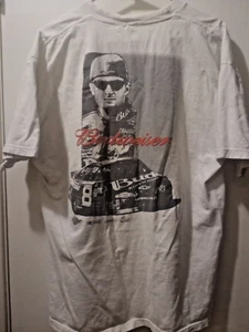 Vintage 1999 Dale Earnhardt  Jr. T -Shirt Adult Med Nascar # 8 - Picture 1 of 3