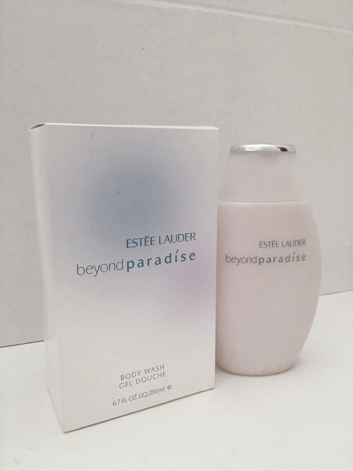 Jabón corporal para mujer Estee Lauder Beyond Paradise 6,7 oz/200 ml nuevo en caja hallazgo raro Foto 1 de 1
