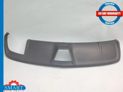 Saturn Sky 2.4L Rear Bumper Diffuser Valance Molding Lower Base Model 07-09 OEM - Image 1 of 4