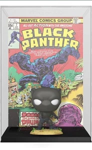 Funko POP! Comic Covers: Marvel #18 - Black Panther - Picture 1 of 1