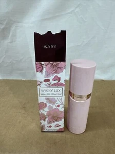 Winky Lux White Tea Tinted Veil Shade Rich Tint SPF 30 Tint Moisturizer OPEN - Picture 1 of 4