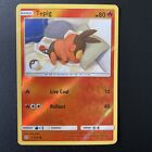 Pokemon Card Tepig Cosmic Eclipse Reverse Holo 31 236 Near Mint