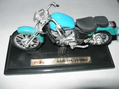 HONDA VT 1100VC2 Motorrad Model von Maisto - Bild 1 von 4
