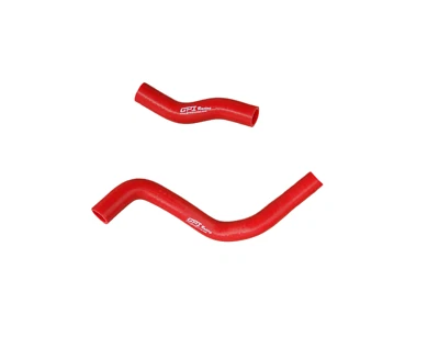 For 1997-1999 Honda CR250R CR250 CR 250R CR 250 R Red Slicone Radiator Hose - Imagem 1 de 4