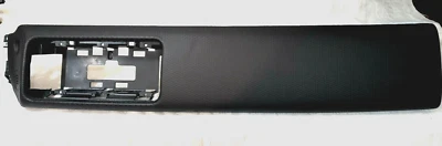 Land Rover Range Rover tablero pasajero LHD ~ 2018-19 ¿Velar?  Ébano/negro Foto 1 de 4