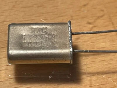 X-TRON Oscillator 2.5625 MHz crystal - Image 1 of 2