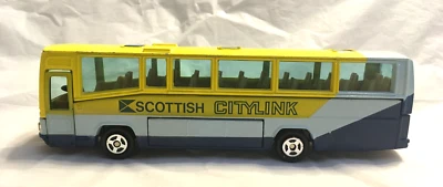 Corgi Plaxtons Paramount PTT 3500 Bus - Made in Gt. Britain Original 7" - Image 1 of 4