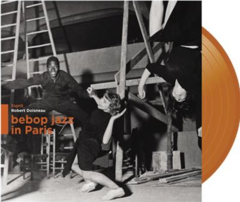 Artistes Variés - Bebop Jazz in PARIS  - Vinyle Couleur - Neuf Scellé / S - Photo 1/1