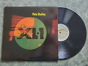 PETE SHELLEY (Buzzcocks) XL1 Original 1983 LP.  Excellent Condition - Picture 1 of 2