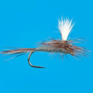 Adams Parachute, 6 pcs. size 18 - Picture 1 of 1