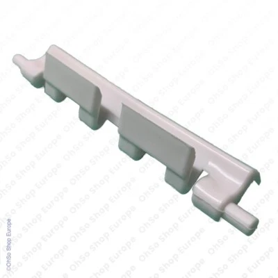 LEC Icebox Handle Hinge Support Clip CXR5011W R5011W R5517W R5510 Fridge Freezer - Image 1 of 4