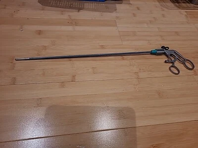 Crasper de trinquete barriátrico laparoscópico quirúrgico simetría Foto 1 de 4