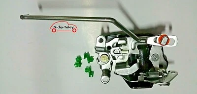 Front right door lock latch repair for Toyota Hilux Pickup LN85 LN106 LN130 4WD  Foto 1 de 4