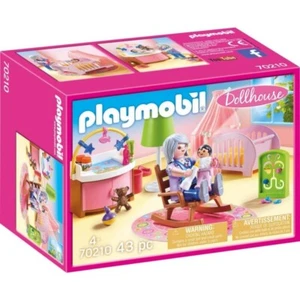 Playmobil 70210 Dollhouse: Nursery - Picture 1 of 5