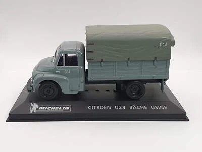 Citroen U 23 Michelin Leo Models 1/43 - Immagine 1 di 4