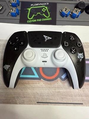 DualSense PS5 The Last of Us 2 Hall Effect TMR*CUSTOM * Non piu DRIFT come Nuovo - Image 1 of 4