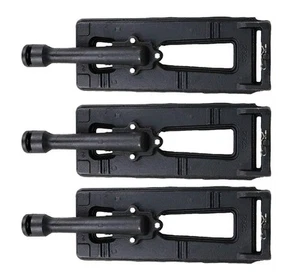 Hongso 16" Cast Iron Burner Tube Set for Members Mark, CISC Gas Grill, Set of 3. - Afbeelding 1 van 7