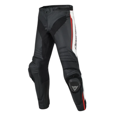 DAINESE Pantalon Cuir Homme MISANO - Photo 1/4