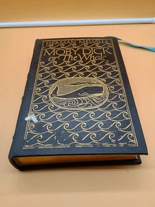 Moby Dick  1977 HC By Herman Melville  - Bild 1 von 16
