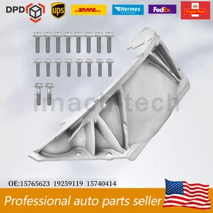 4L80/4L80E Transmission Dust Cover W/Bolts 15765623 For GM LS 4L80E Series - Picture 1 of 15