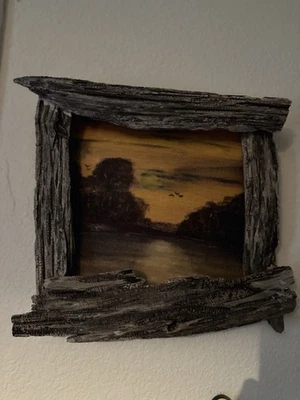 Оригинальная акриловая картина  - Изображение 1 из 3