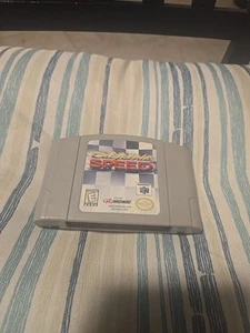 California Speed - Nintendo 64 N64 - Probado - Auténtico N64 - Carreras - Imagen 1 de 3