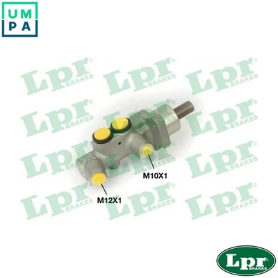 BRAKE MASTER CYLINDER 1064 FOR BMW 3/E46/Convertible M57D30 M54B30 3.0L M57D30 - Image 1 of 4