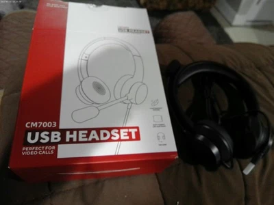 USB headset CM7003 - Image 1 of 2