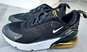 Nike air max 270 Kids Trainers Size 12 UK /Eu 30 Kids Boys Trainers - Picture 1 of 7