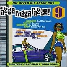 Ragga Ragga Raggaü9 von Various | CD | Zustand sehr gut - Bild 1 von 2