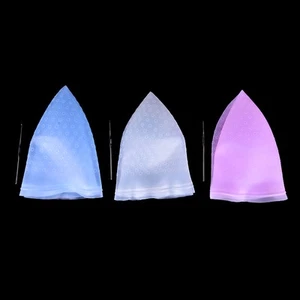 Professional Reusable Hair Colouring Highlighting Dye Cap Hook Frosting Tippi MI - Picture 1 of 15