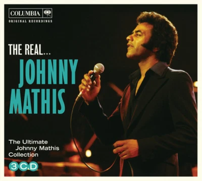 Johnny Mathis The Real... Johnny Mathis (CD) Album (US IMPORT) - Image 1 of 2
