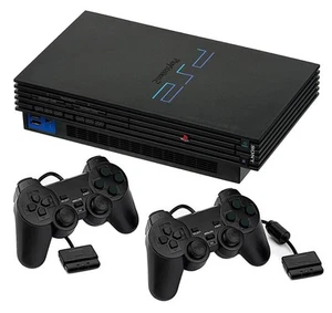 Guaranteed PlayStation 2 PS2 Console + Pick Your Bundle + USA Shipping - Picture 1 of 6