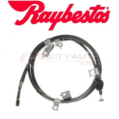 Raybestos Rear Right Parking Brake Cable for 1992-1993 Honda Prelude - pr Foto 1 de 4