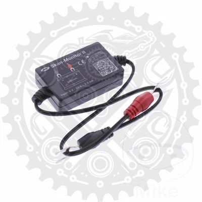 Monitor JMP Skan 2 de litio para Husqvarna FS 450 2019-2023 Foto 1 de 4