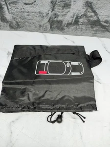 Car Spare Tire Covers For 16"-20" Summer Winter Tyre Protector Storage Bags 4Pcs - Picture 1 of 6