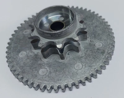 Scheppach Abtriebspaar mit Gleitlager HMS, HMO , Ersatzteil   62005100  62005206 - Bild 1 von 2